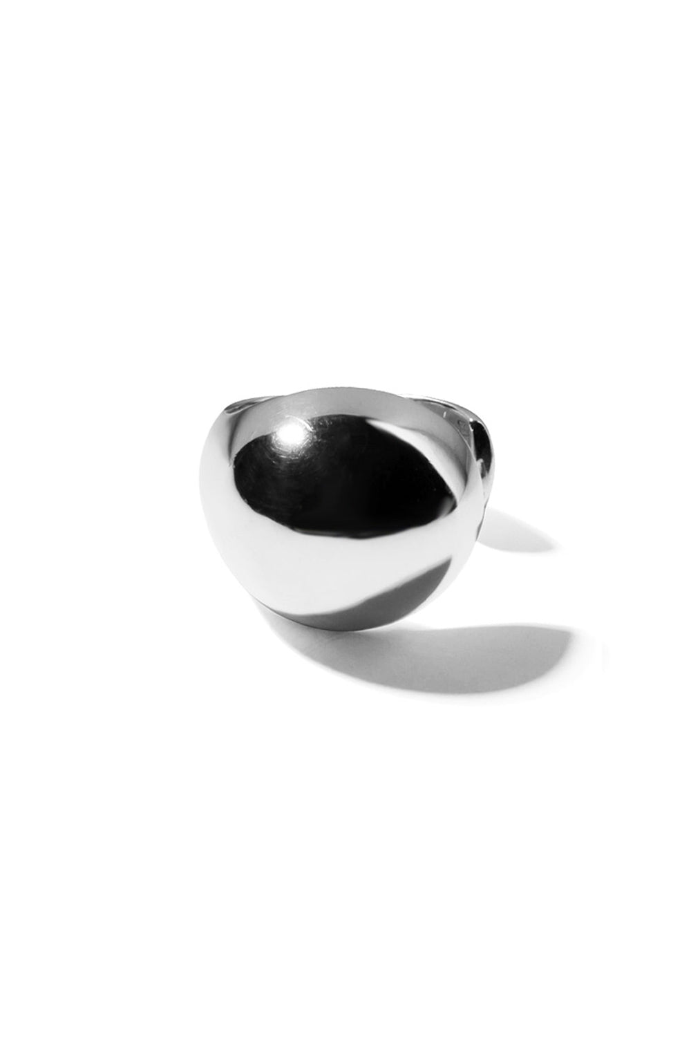 HALF SPHERE RING