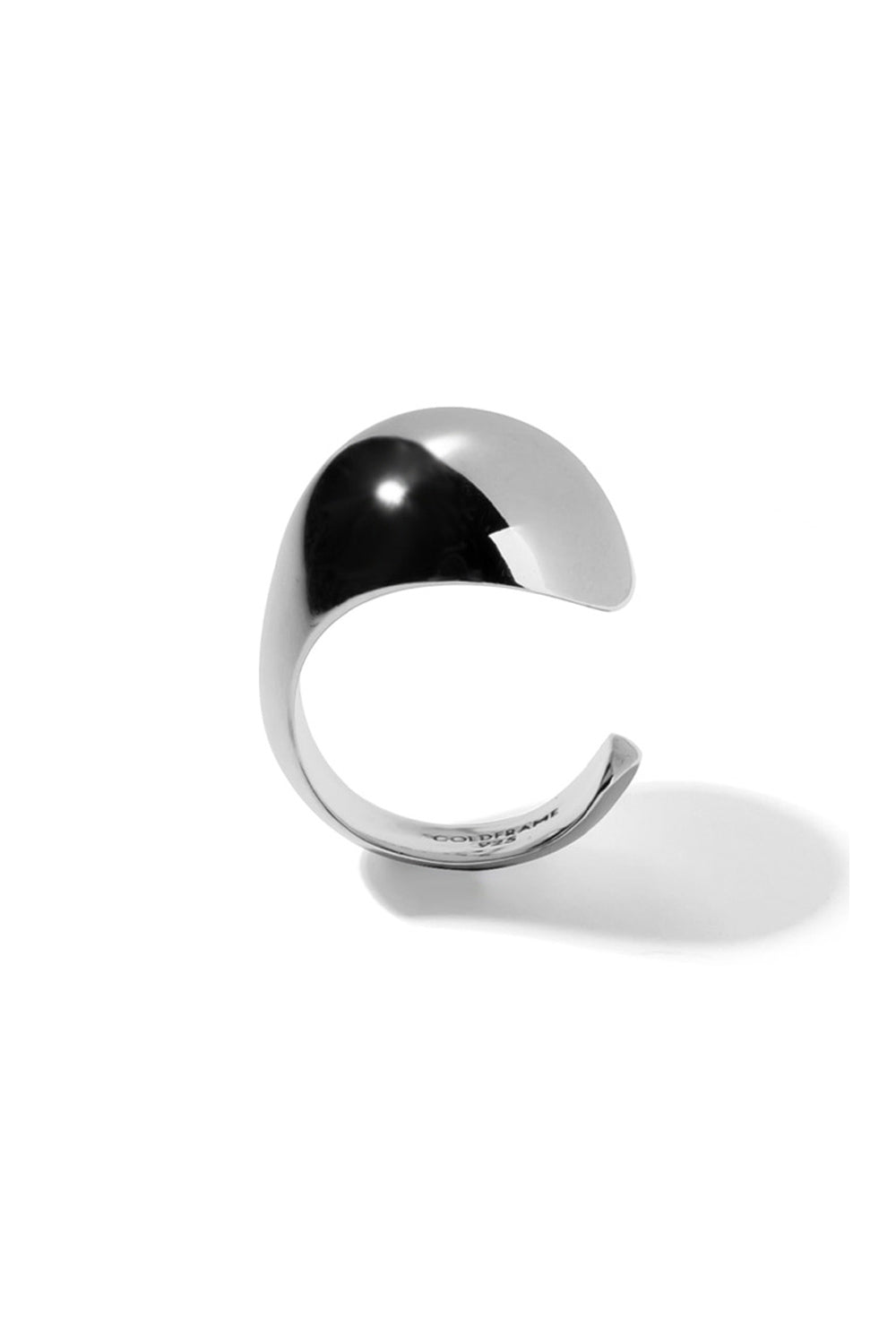 HALF SPHERE RING