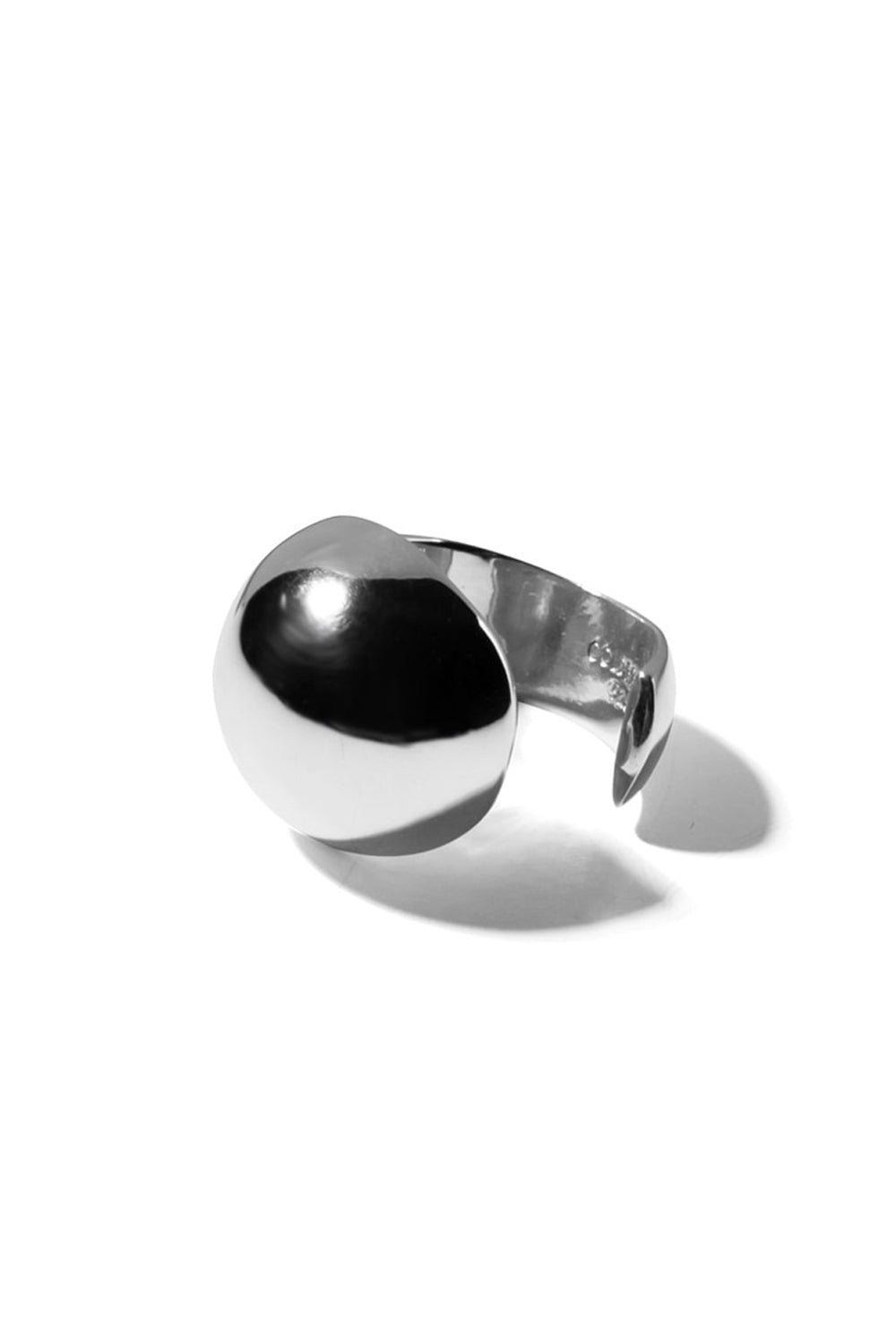 HALF SPHERE RING