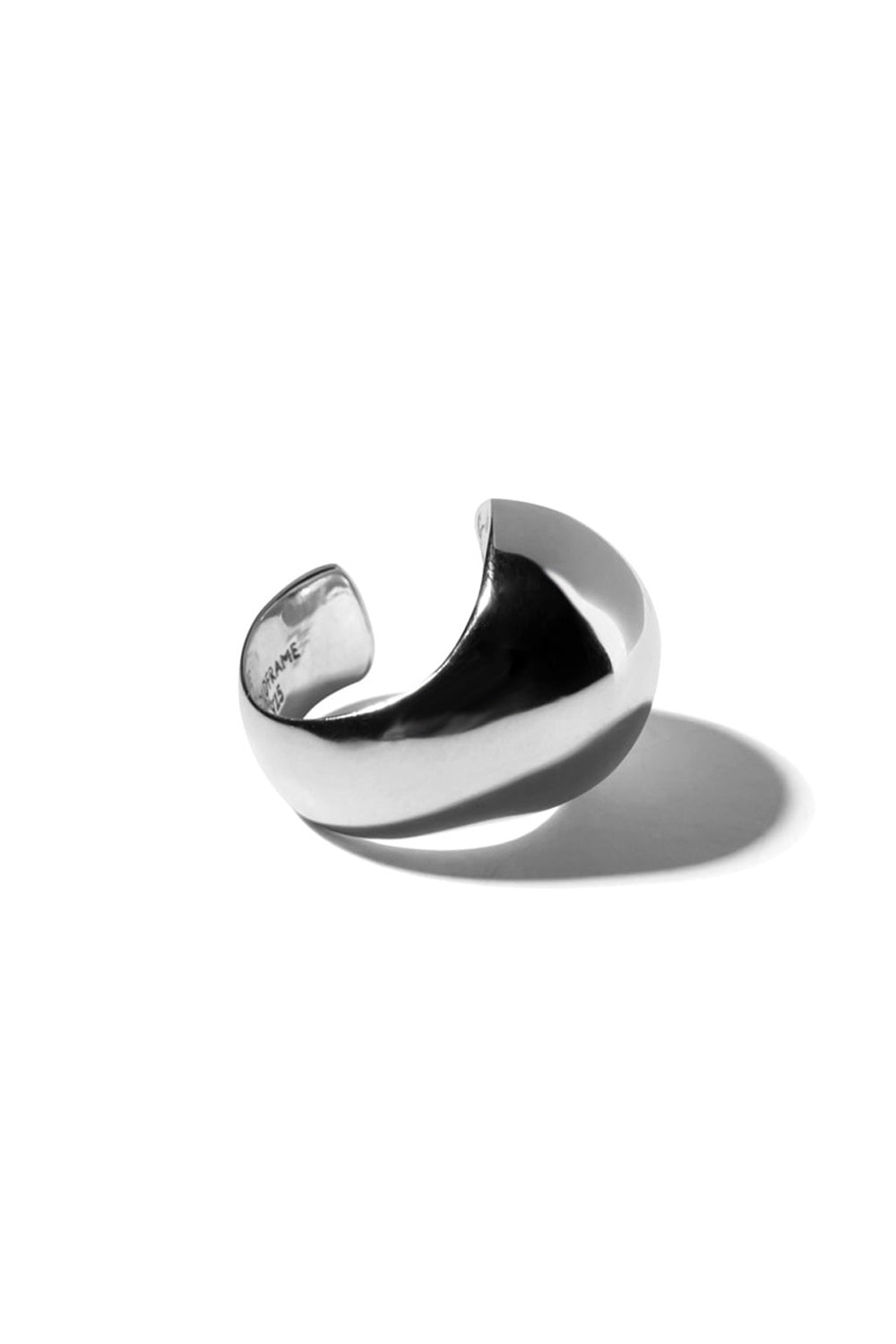 HALF SPHERE RING