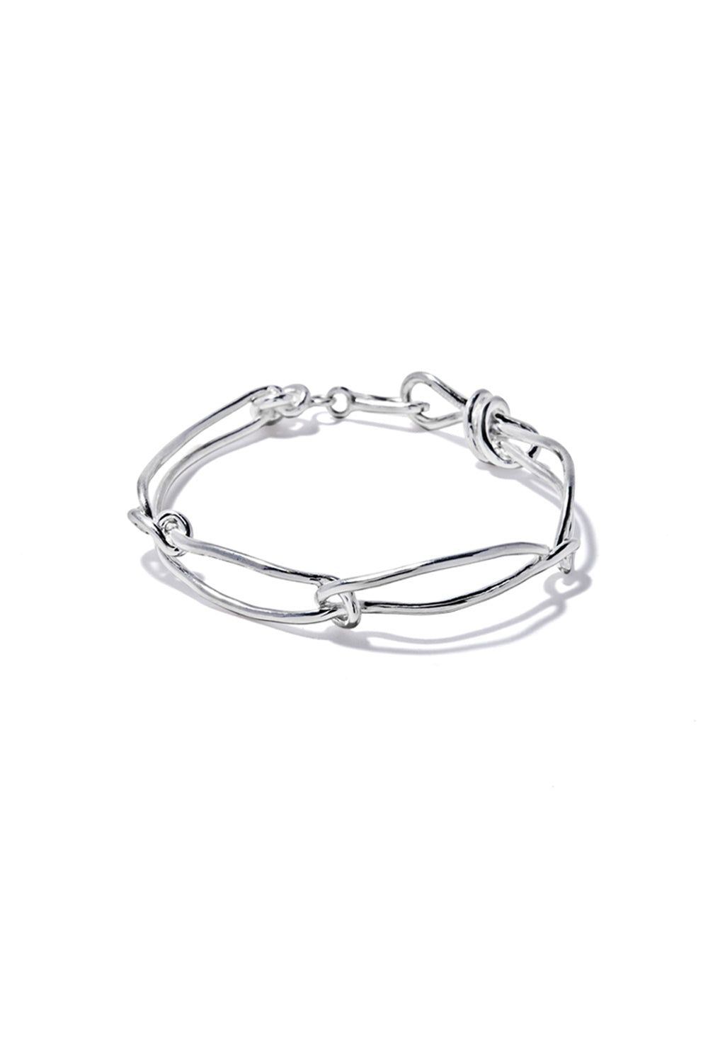 LOOSE KNOTS BRACELET