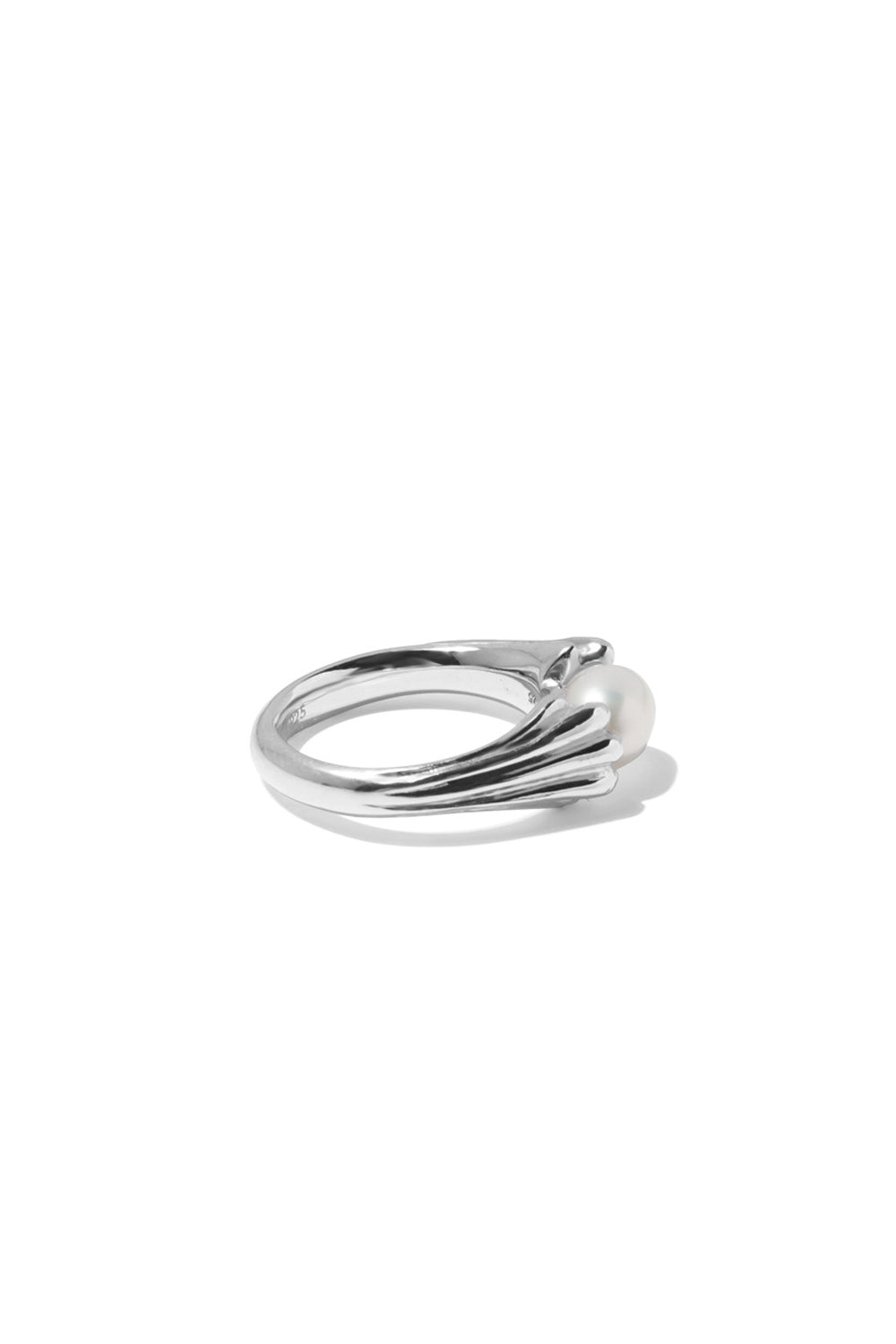 NATURA BIANCO PEARL RING