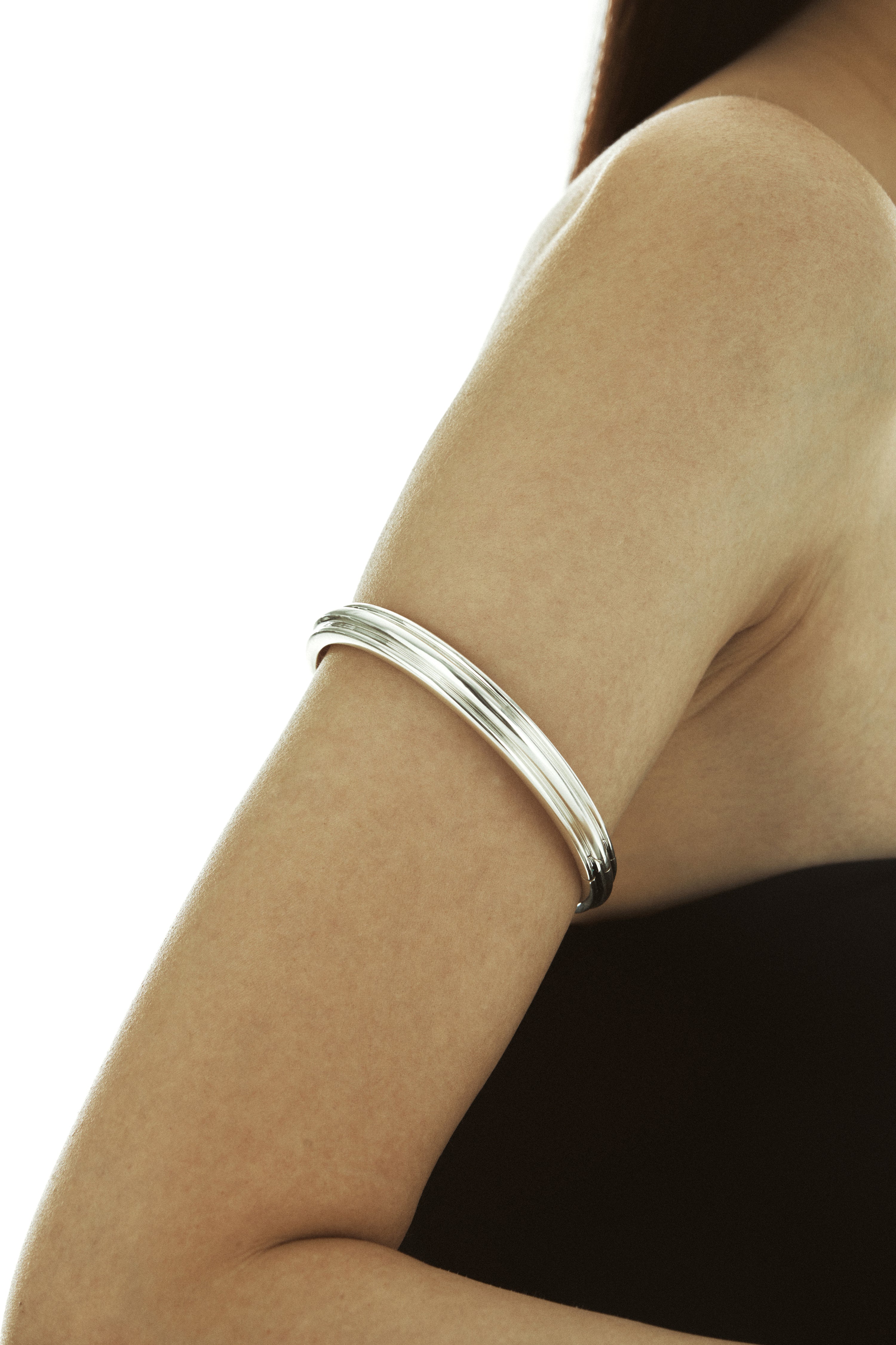 NEW LUX BANGLE ARM CUFF