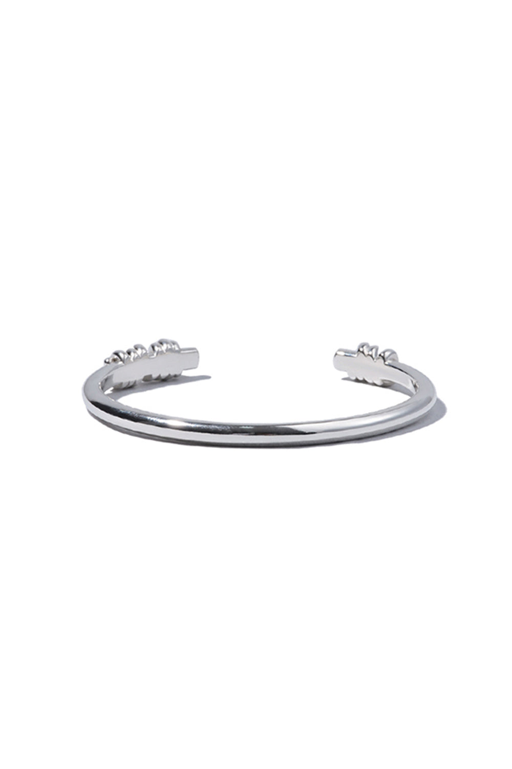 OPEN KNOT BANGLE