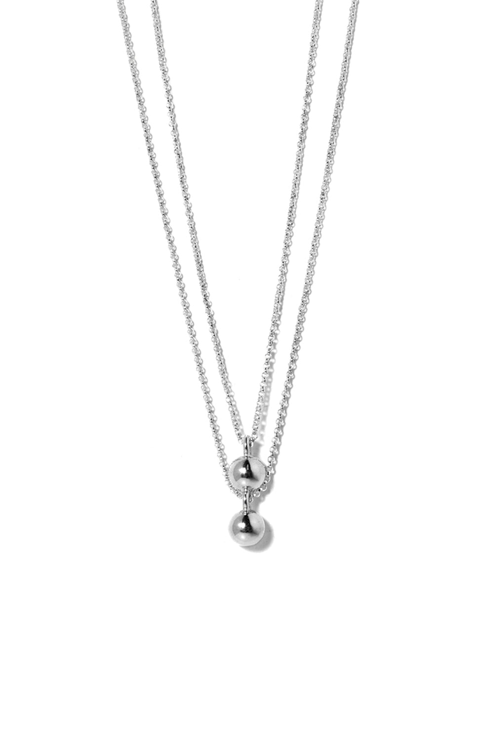 PERFECTION DROP NECKLACE