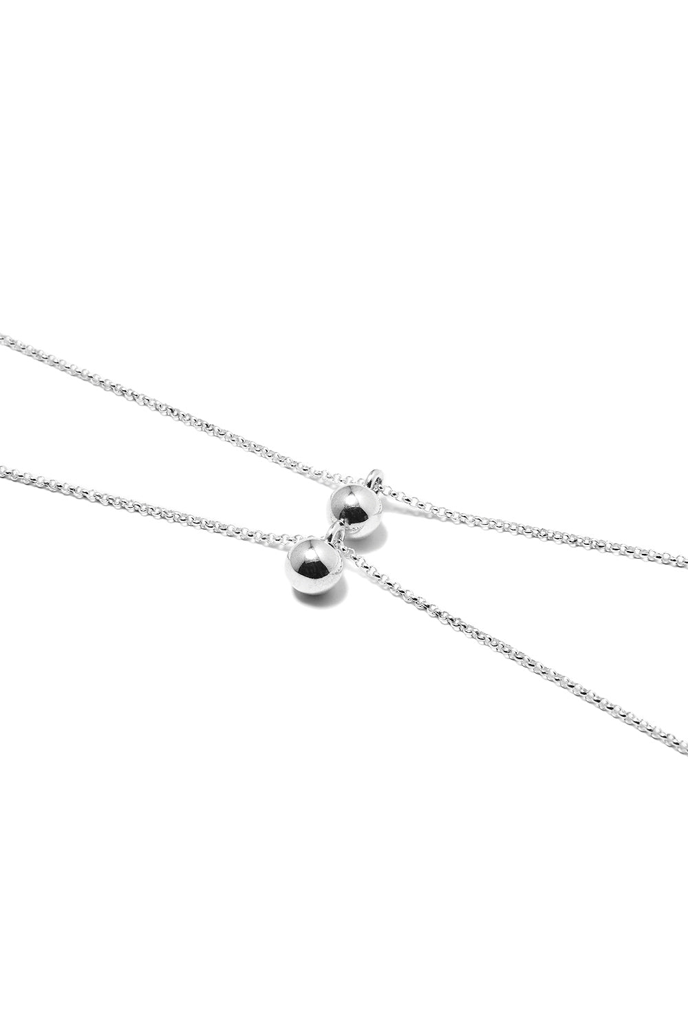 PERFECTION DROP NECKLACE