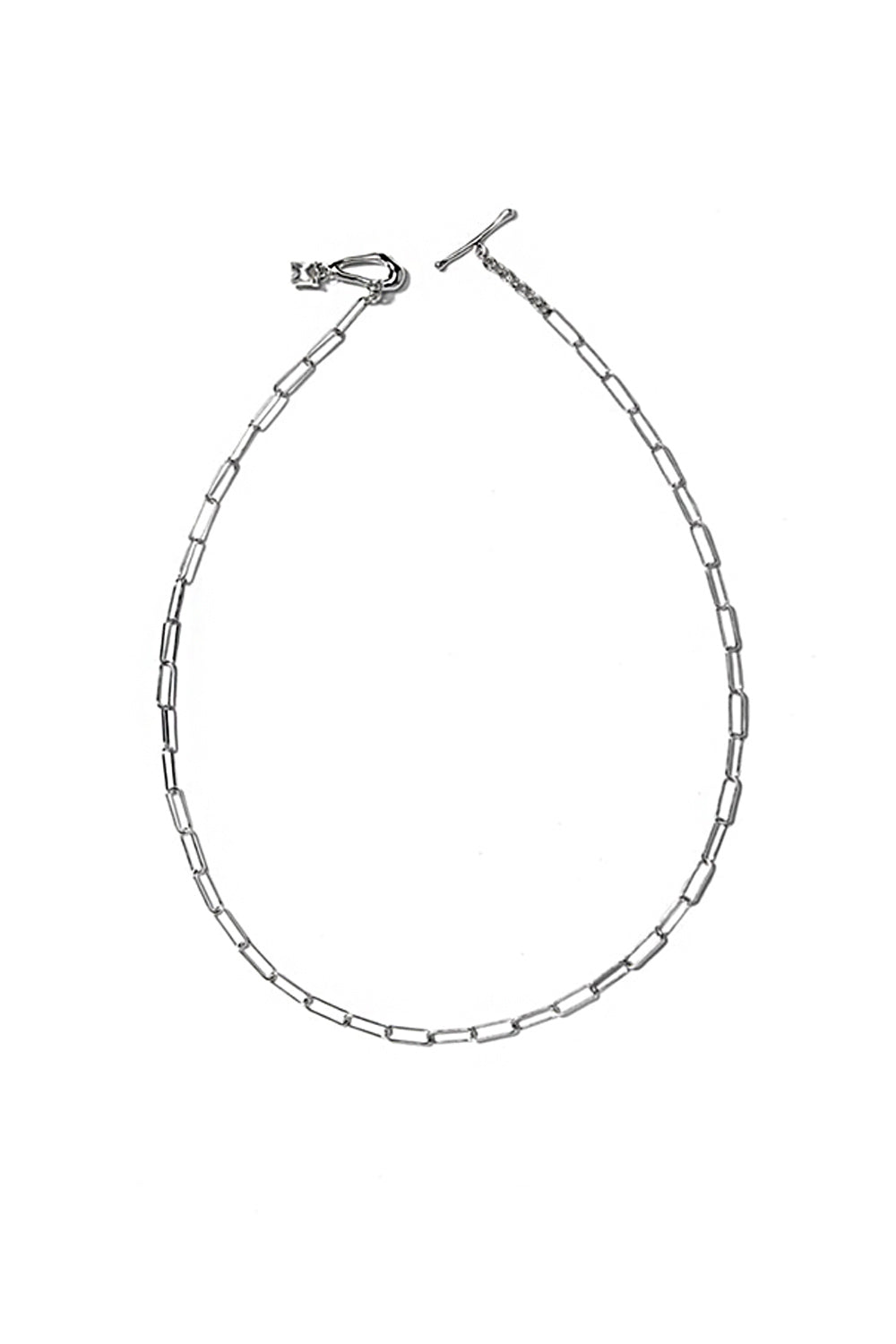 PRECIOUS DROP WHITE NECKLACE