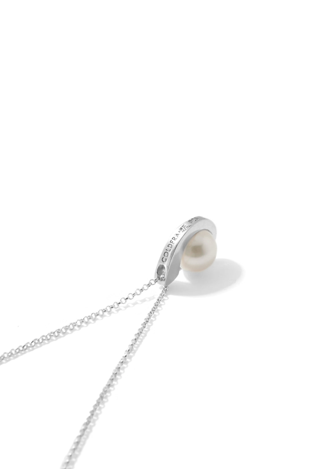 PERFECT SHAPED PEARL NECKLACE