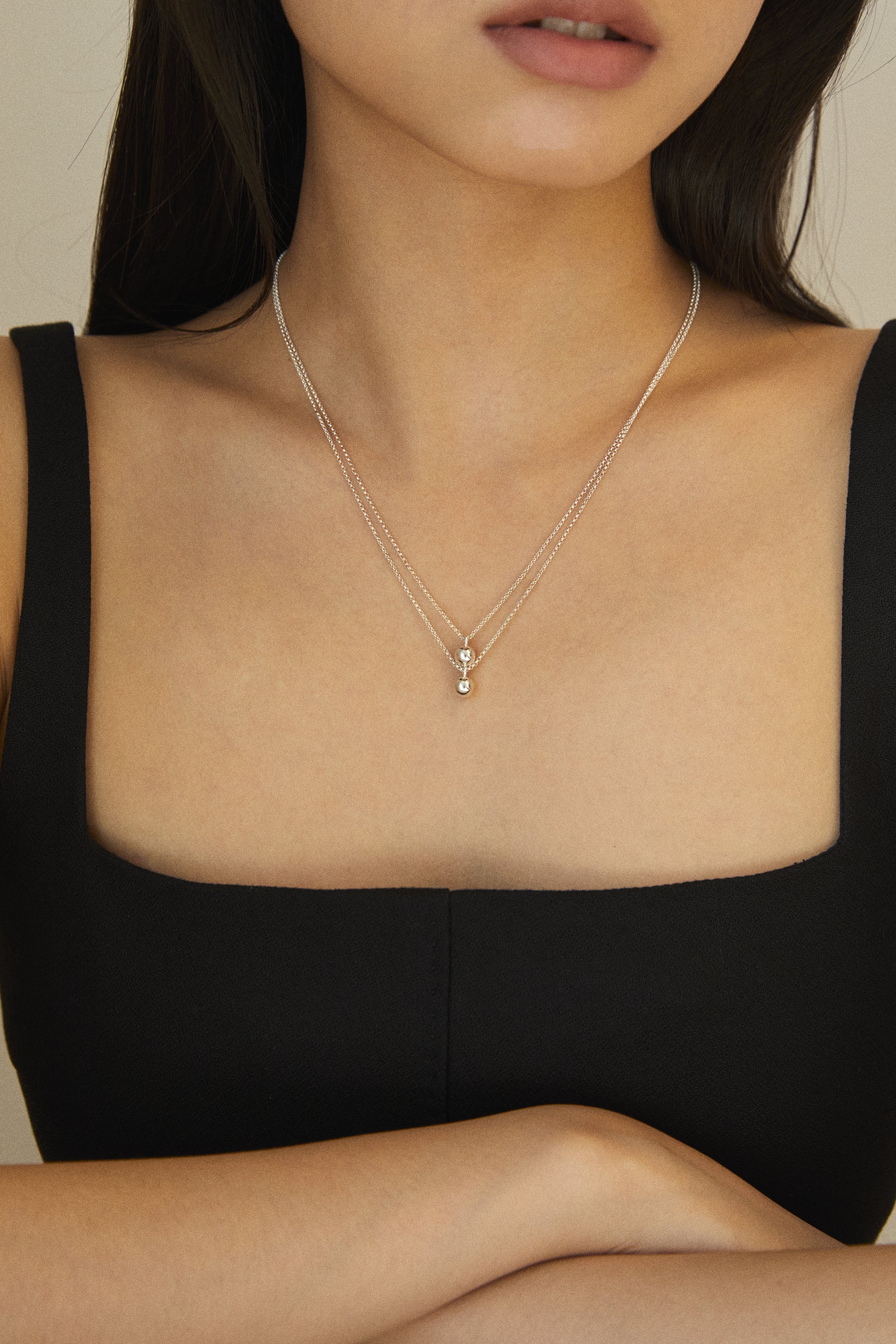 PERFECTION DROP NECKLACE