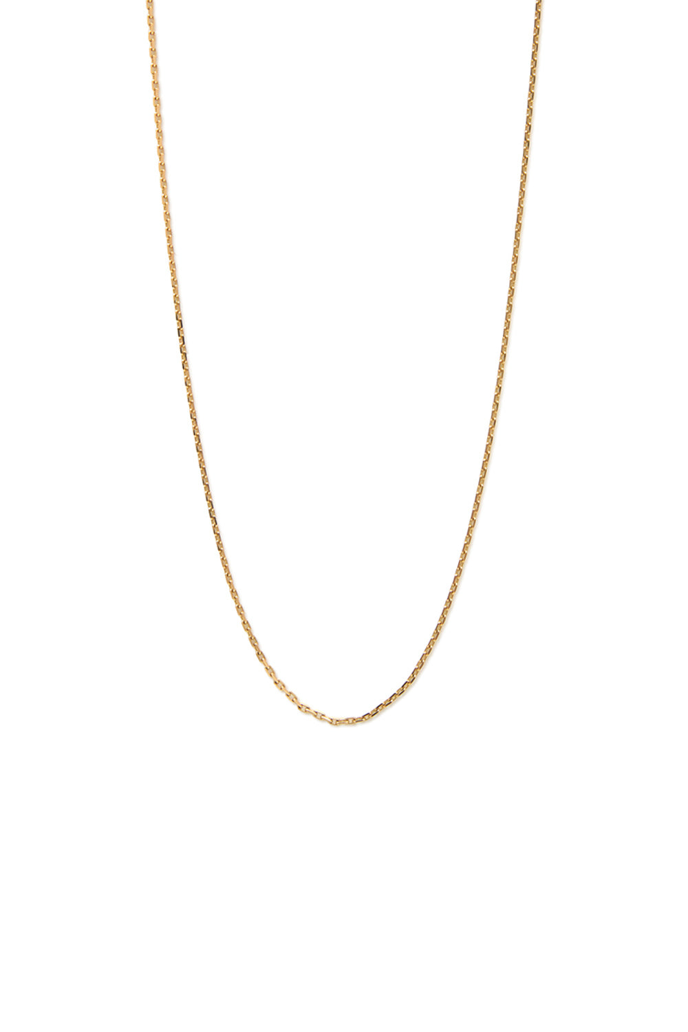 RENAISSANCE SQUARE LINK CHAIN 450