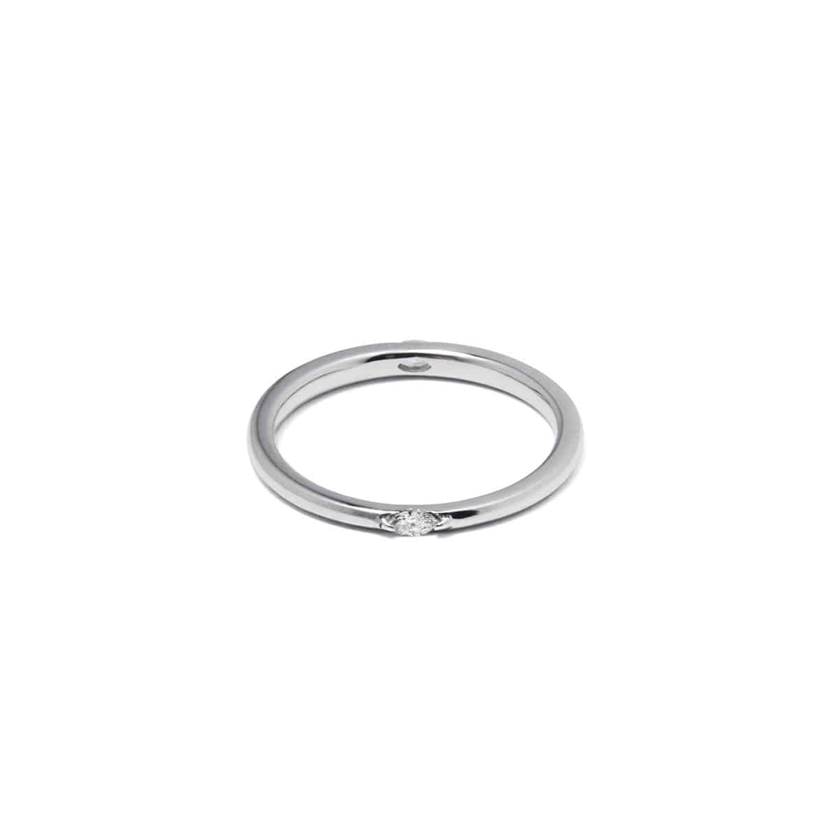 SLIM BODY DUO MARQUISE DIAMOND WHITE GOLD RING - COLDFRAME