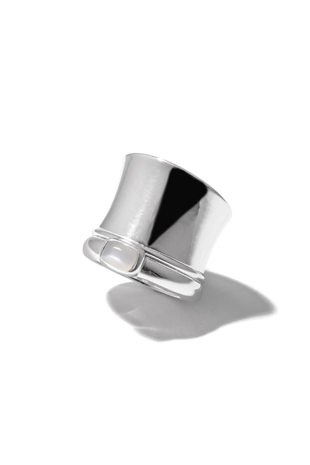 SENSUAL ORE BOLD RING