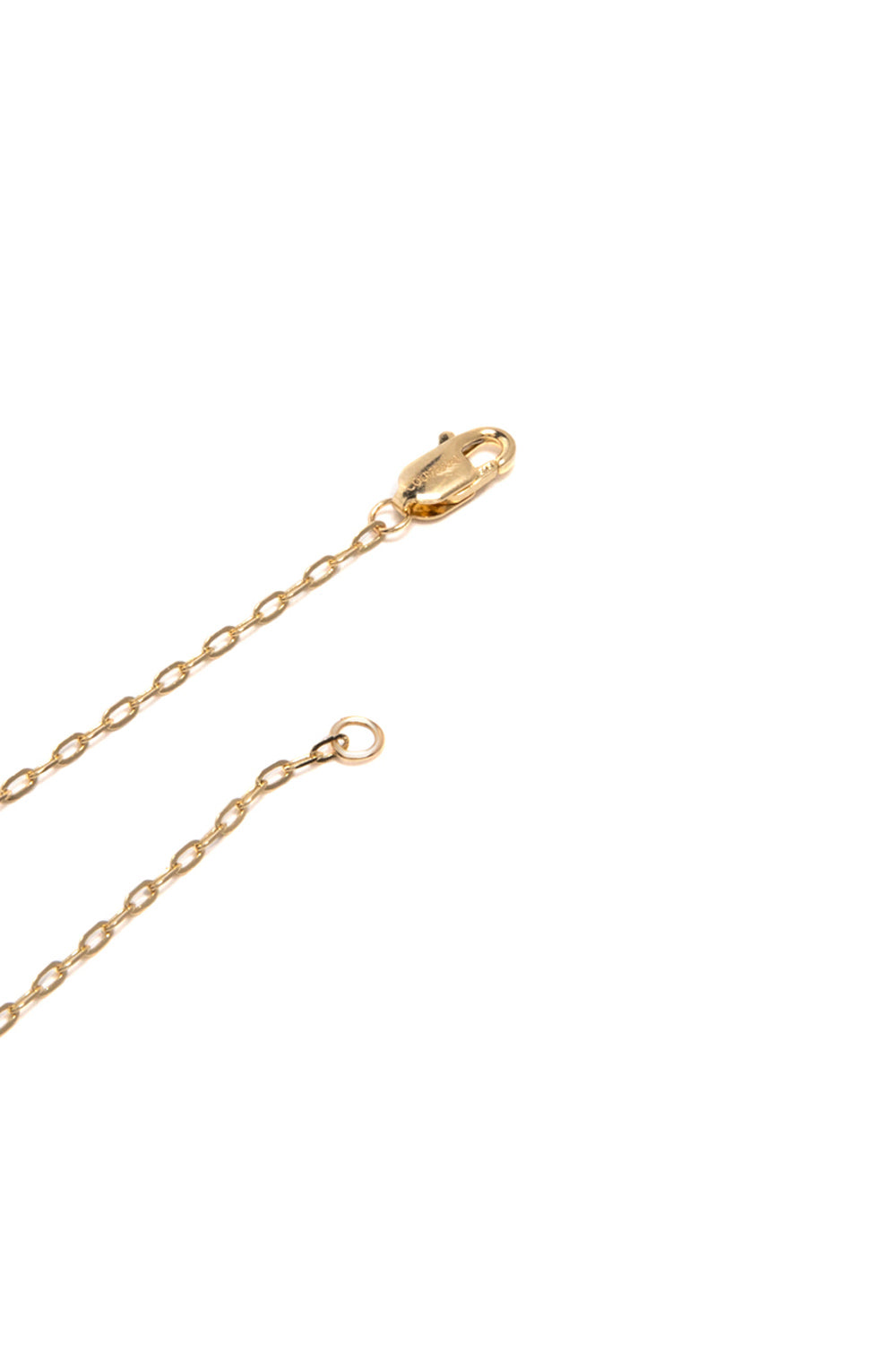 TWO TONES GOLD BRACELET