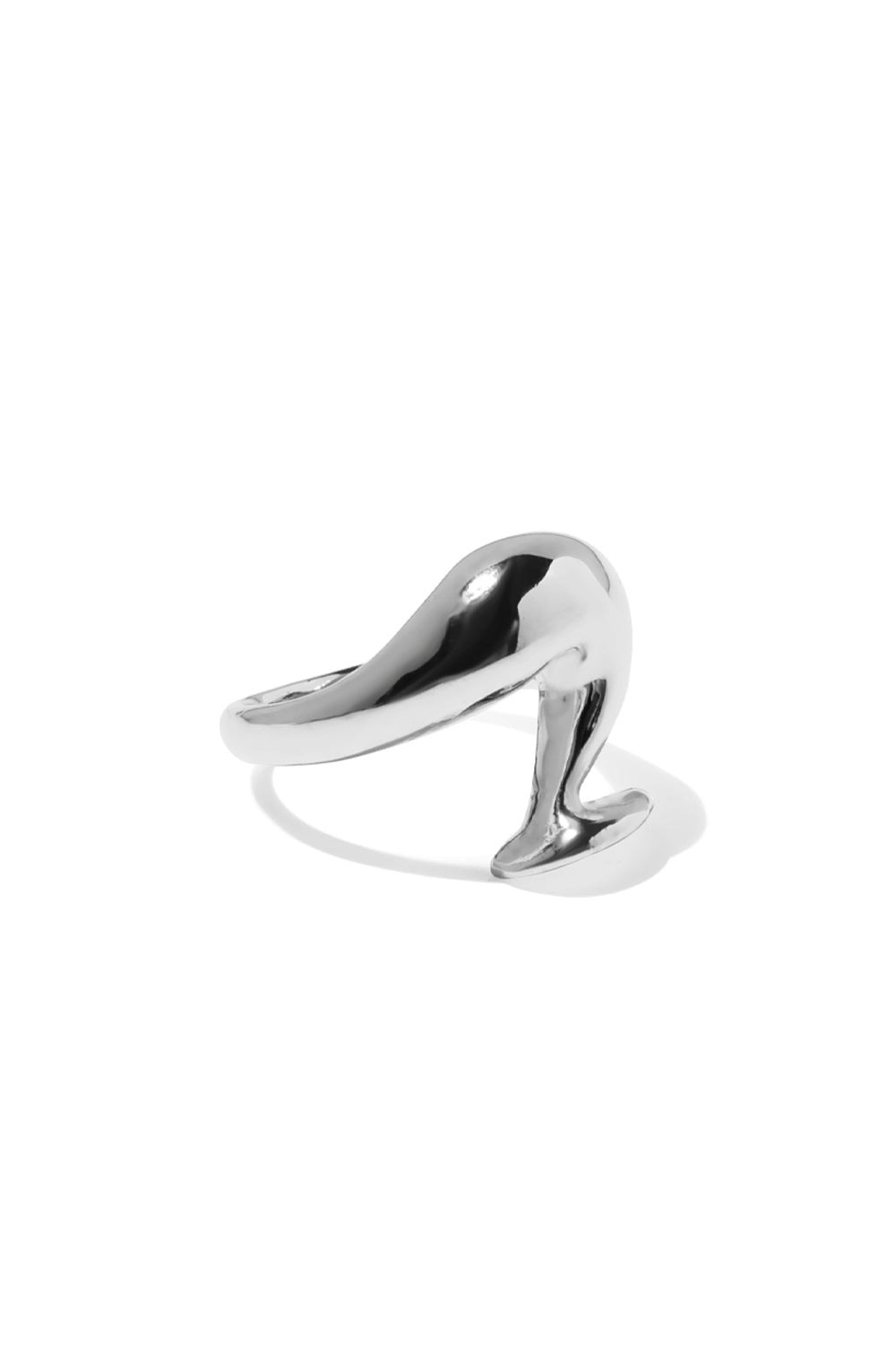 UPSIDE-DOWN RING