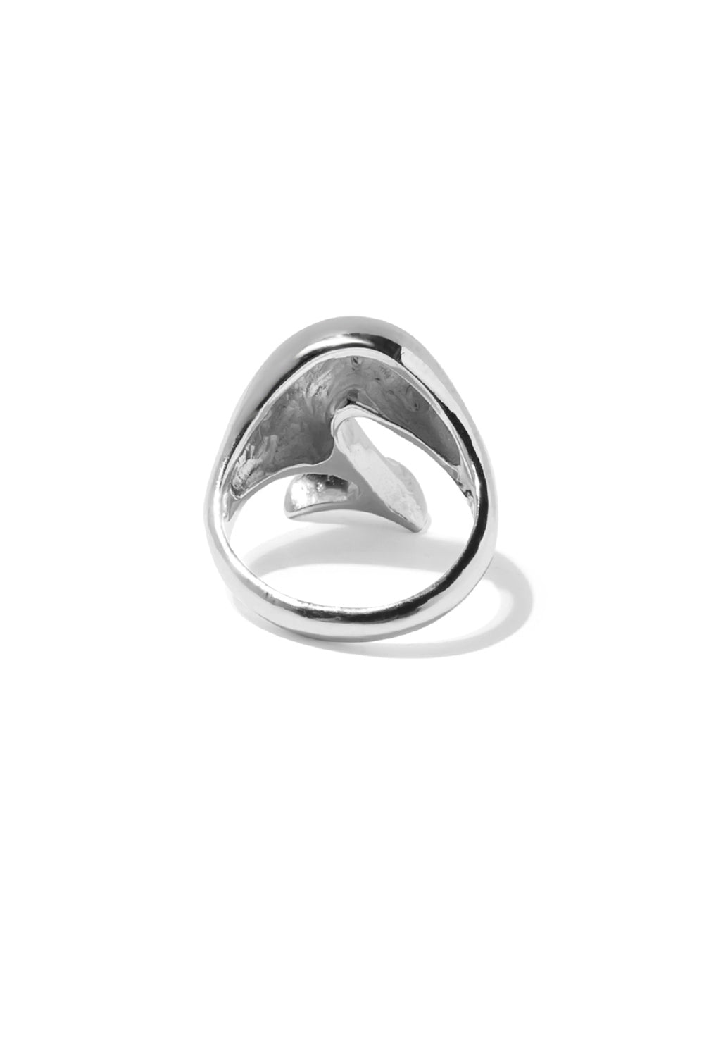 UPSIDE-DOWN RING